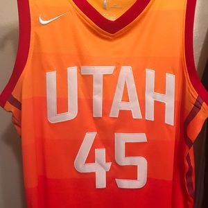 Donovan Mitchell Jersey